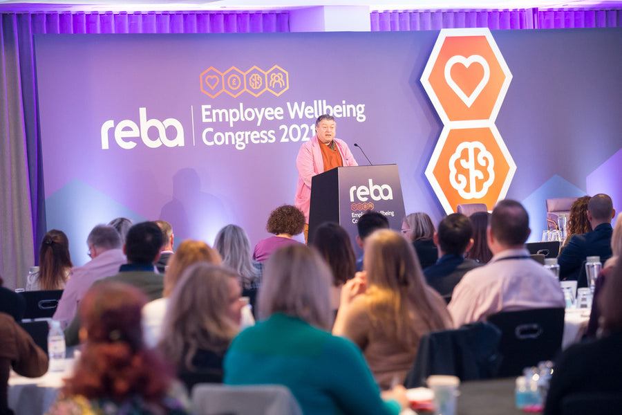 A Snapshot from the REBA Wellbeing Congress: How do we Inspire Cultural Change to Improve Uptake of Wellbeing APPS?