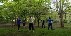 Diamond Heart Meditation St Annes Wells Gardens Brighton