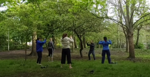 Tai Chi & Qi Gong Classes in Uckfield from Beginners to Advanced