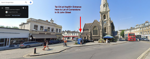 Tai Chi in Hove for 50+ All Levels Welcome