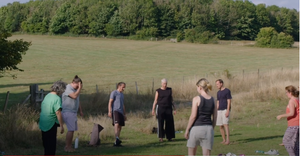 Forest Gong - Harmonising with Heaven, Earth & Nature by Taoyogi Taiji Qi Gong & Mindful Movement